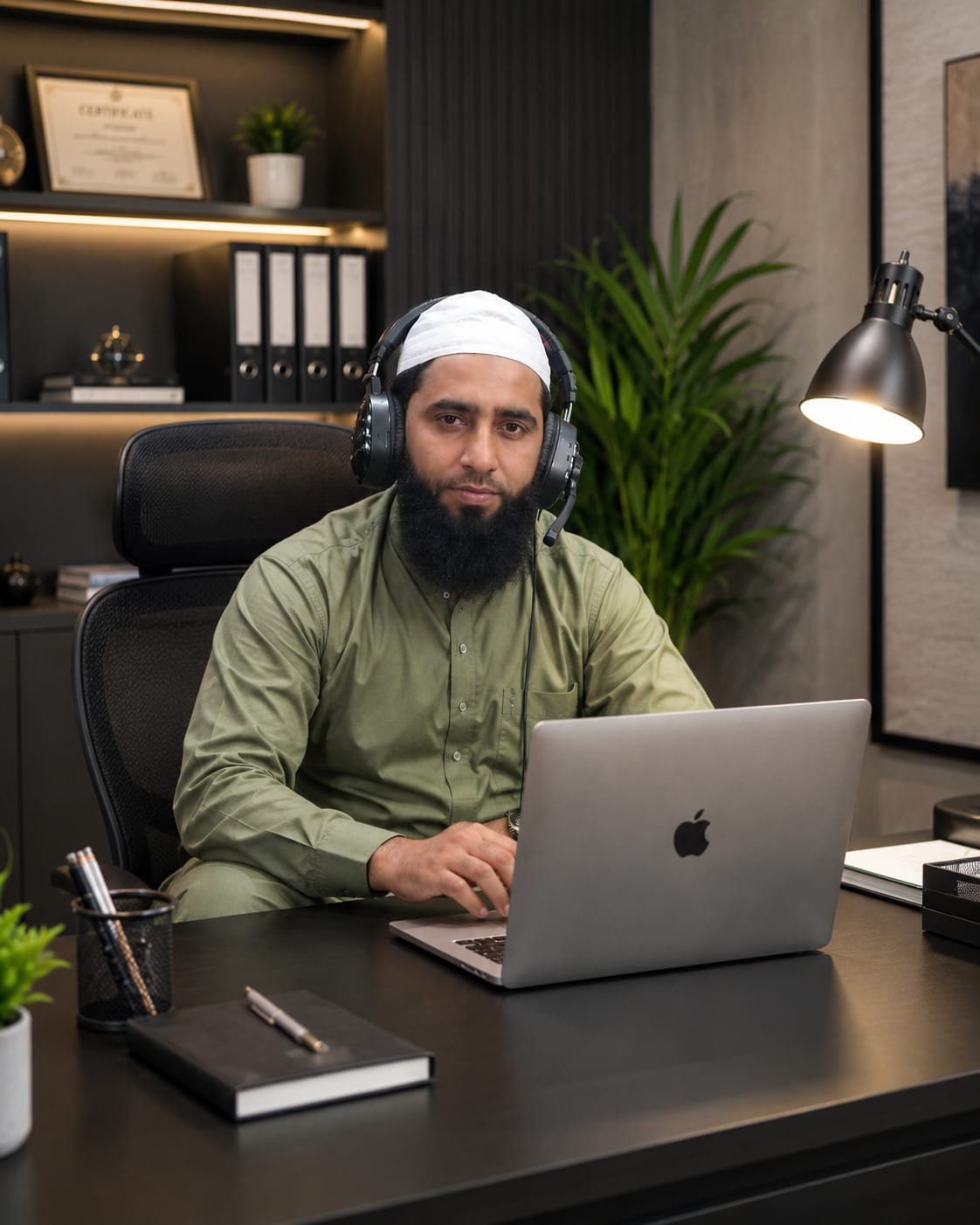Qari Muhammad Wasim, Online Quran Expert Teacher at Lasani Academy